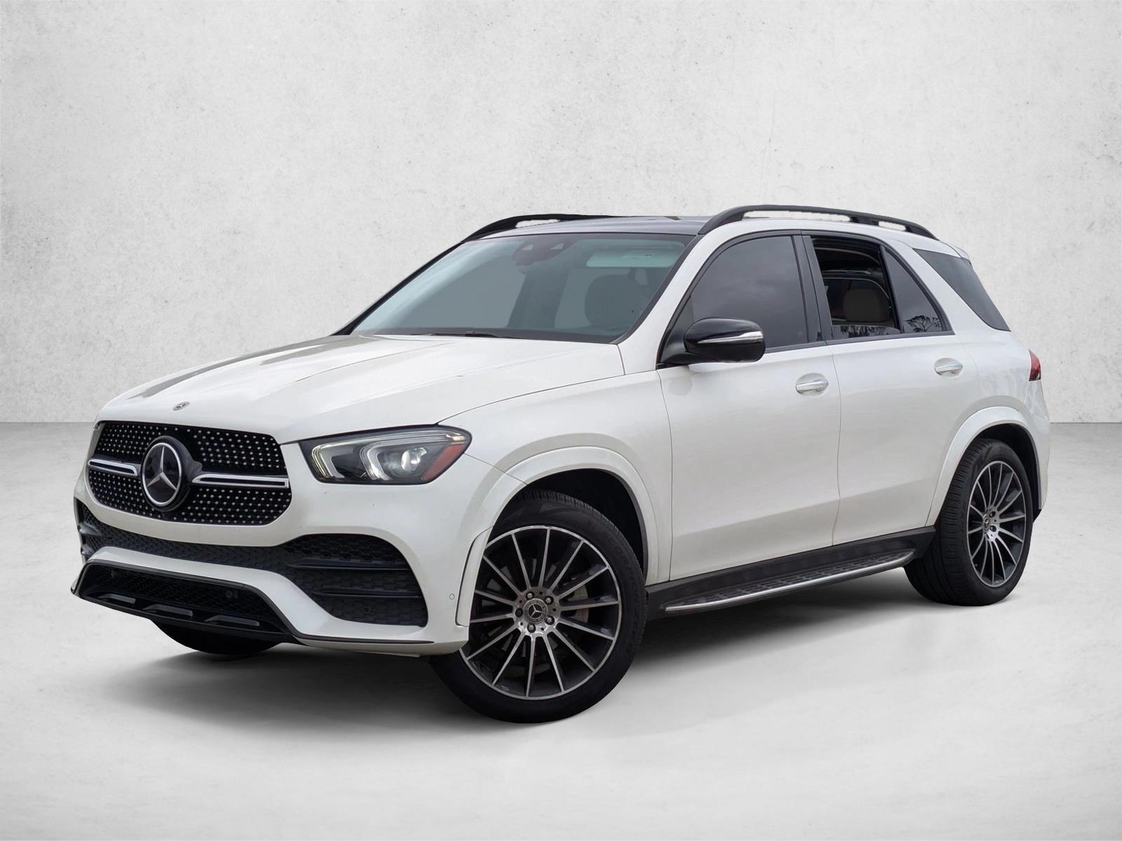2022 Mercedes-Benz GLE-Class GLE 350 RWD photo