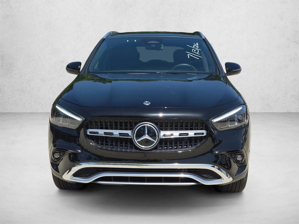 Certified 2026 Mercedes-Benz GLA GLA 250 SUV SUV