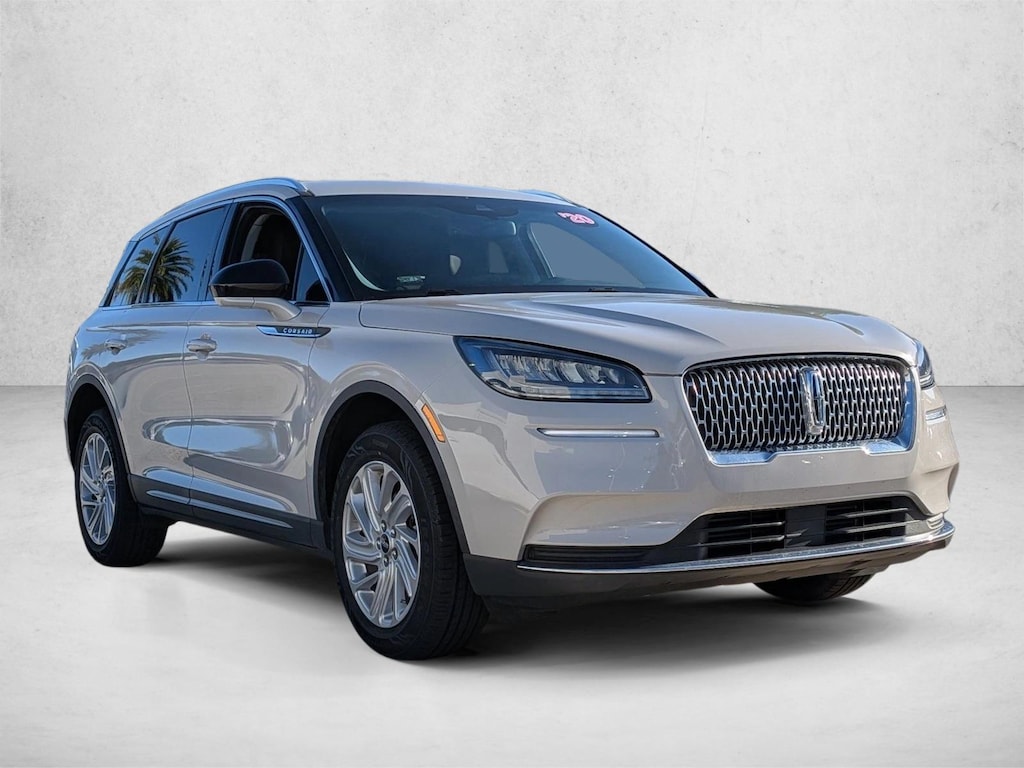 Used 2020 Lincoln Corsair Standard SUV