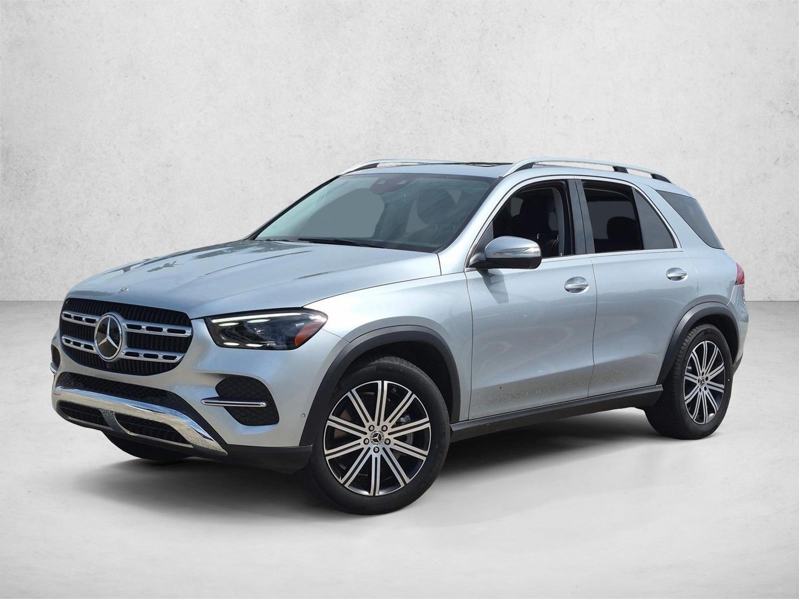 2024 Mercedes-Benz GLE