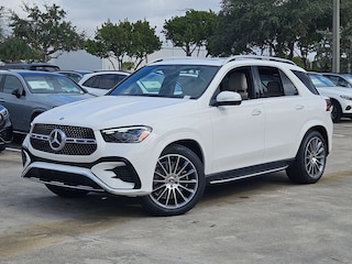 2026 Mercedes-Benz GLE 350 GLE 350 SUV SUV