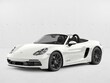  Porsche 718 Boxster