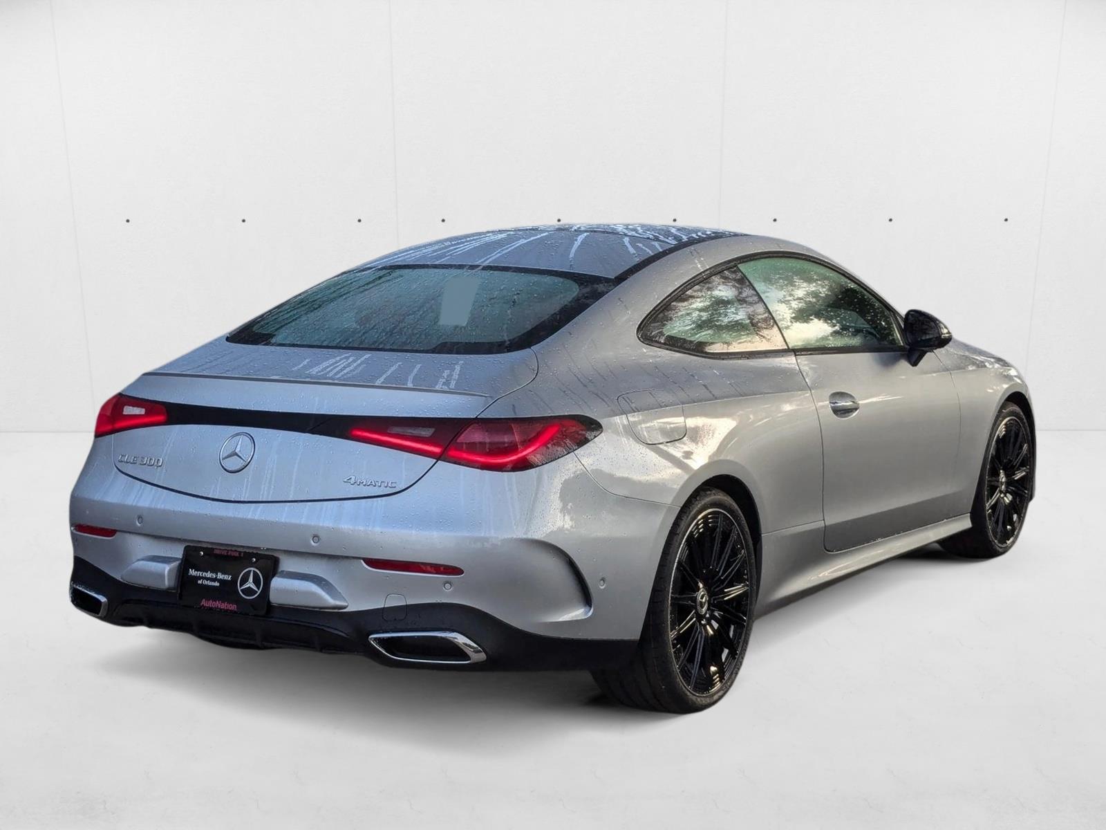 2024 Mercedes Benz CLE 4MATIC Coupe photo 2
