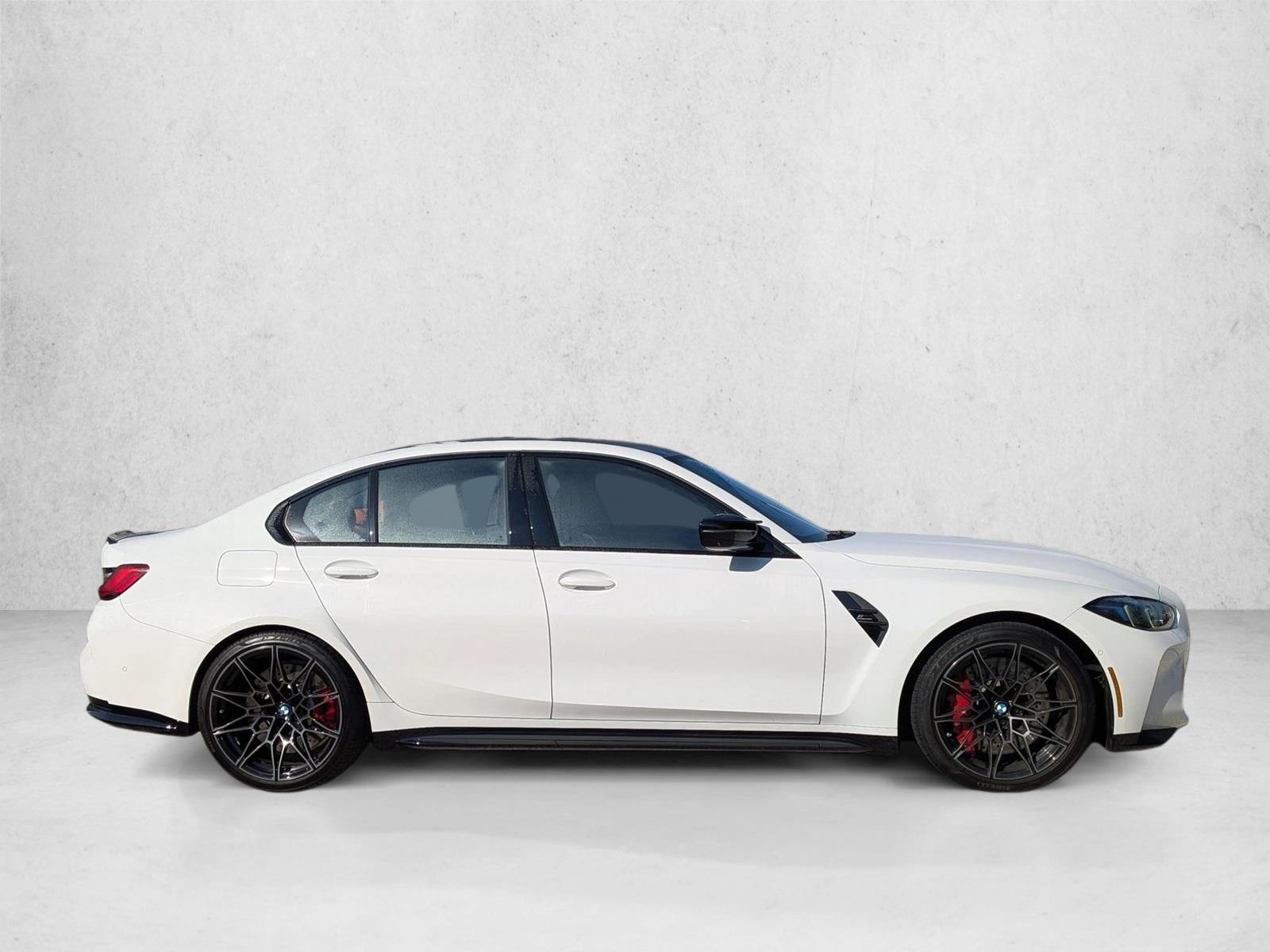 2025 Bmw M3 3 Sedan photo 4