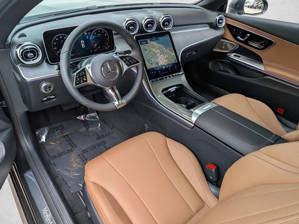 New 2026 Mercedes-Benz CLE 300 CLE 300 4MATIC ® Coupe Coupe