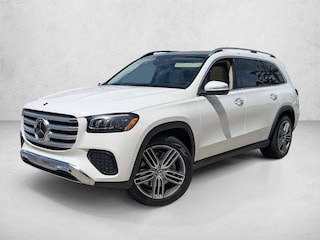 2026 Mercedes-Benz GLS 450 GLS 450 4MATIC &reg; SUV SUV