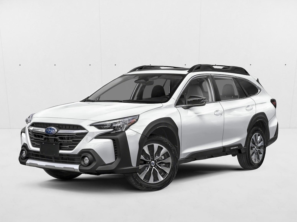 Used 2025 Subaru Outback Limited SUV
