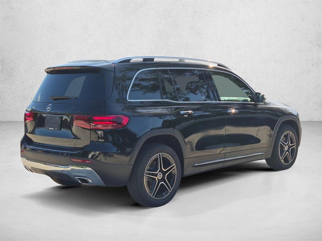 New 2026 Mercedes-Benz GLB 250 GLB 250 SUV SUV