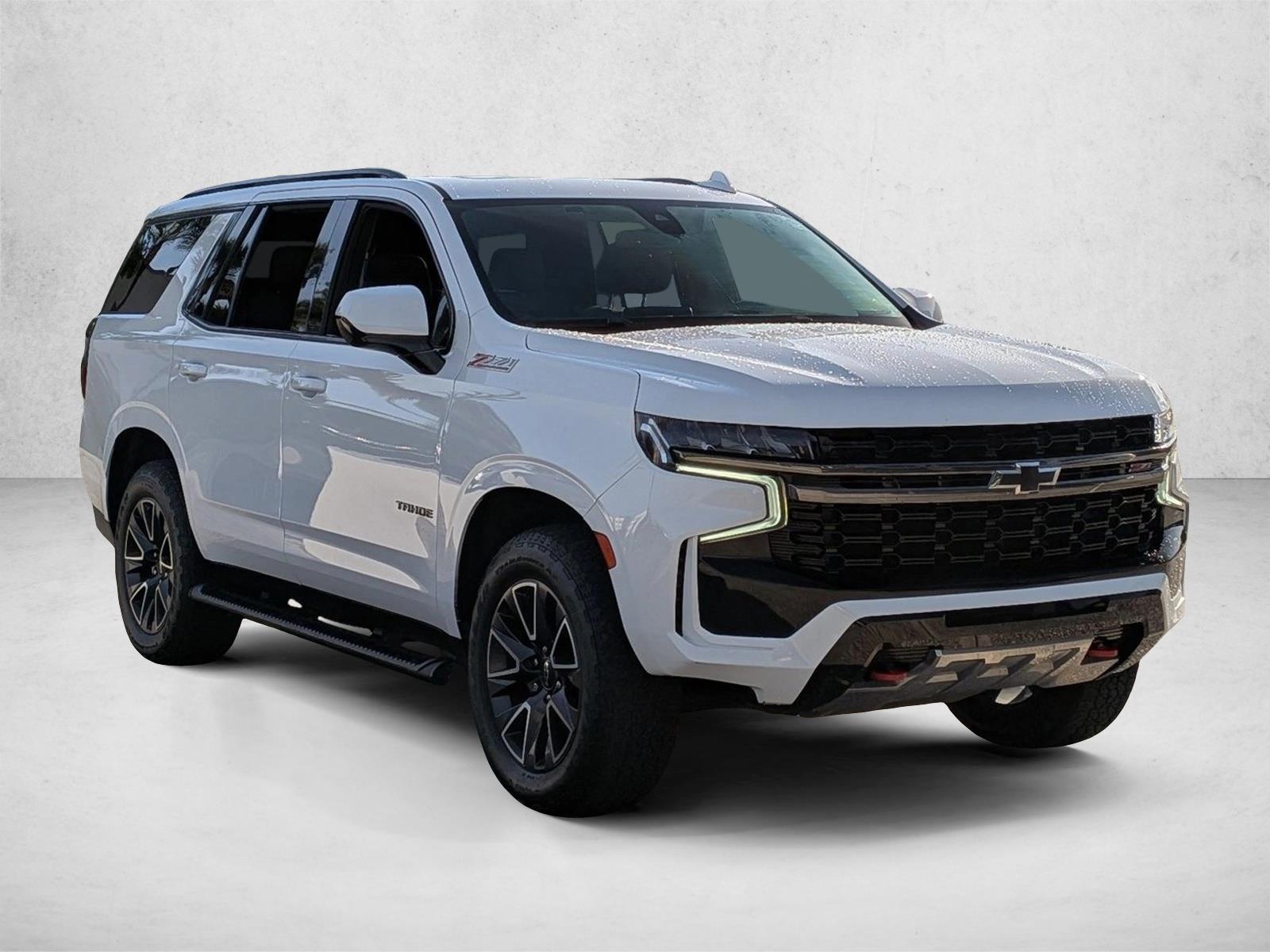 2021 Chevrolet Tahoe Z71 photo 2