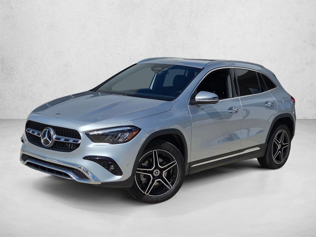 Certified 2026 Mercedes-Benz GLA GLA 250 SUV SUV