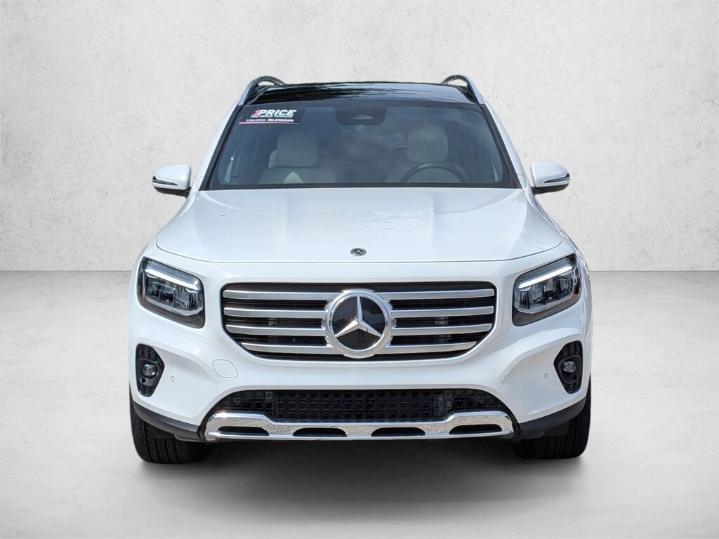 Certified 2026 Mercedes-Benz GLB GLB 250 SUV SUV
