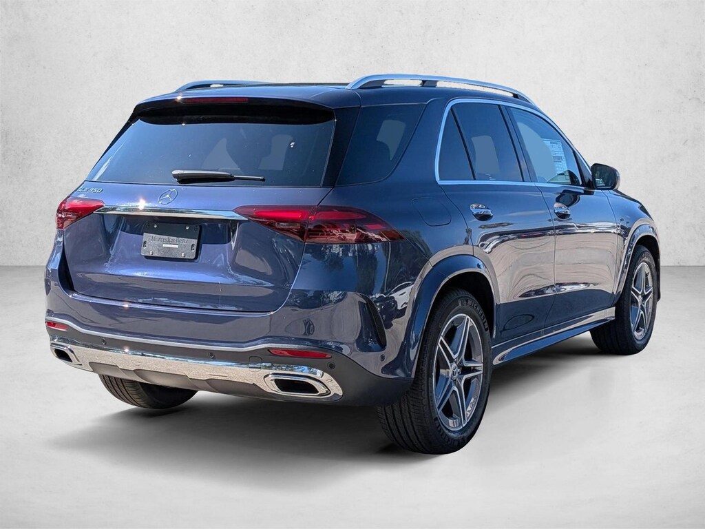 New 2026 Mercedes-Benz GLE 350 GLE 350 SUV SUV