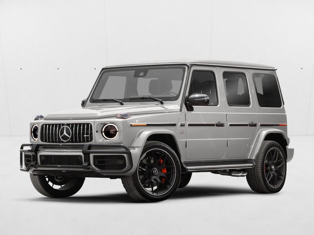 Used 2020 Mercedes-Benz G-Class SUV