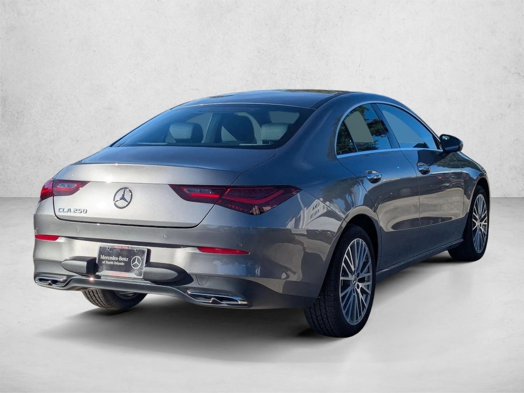 Used 2026 Mercedes-Benz