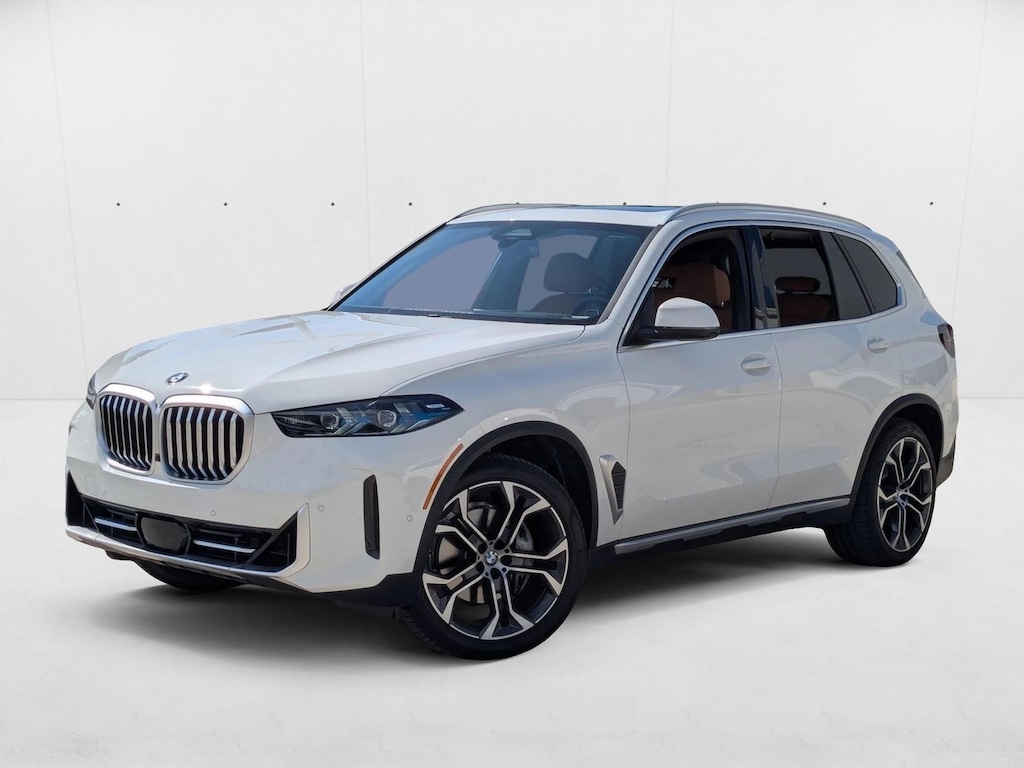 Used 2026 BMW X5 sDrive40i SUV