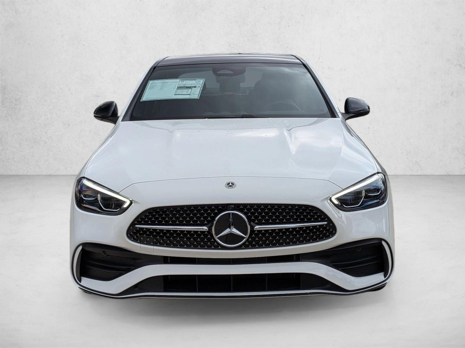 2026 Mercedes-Benz C-Class Sedan C 300 - Photo 7