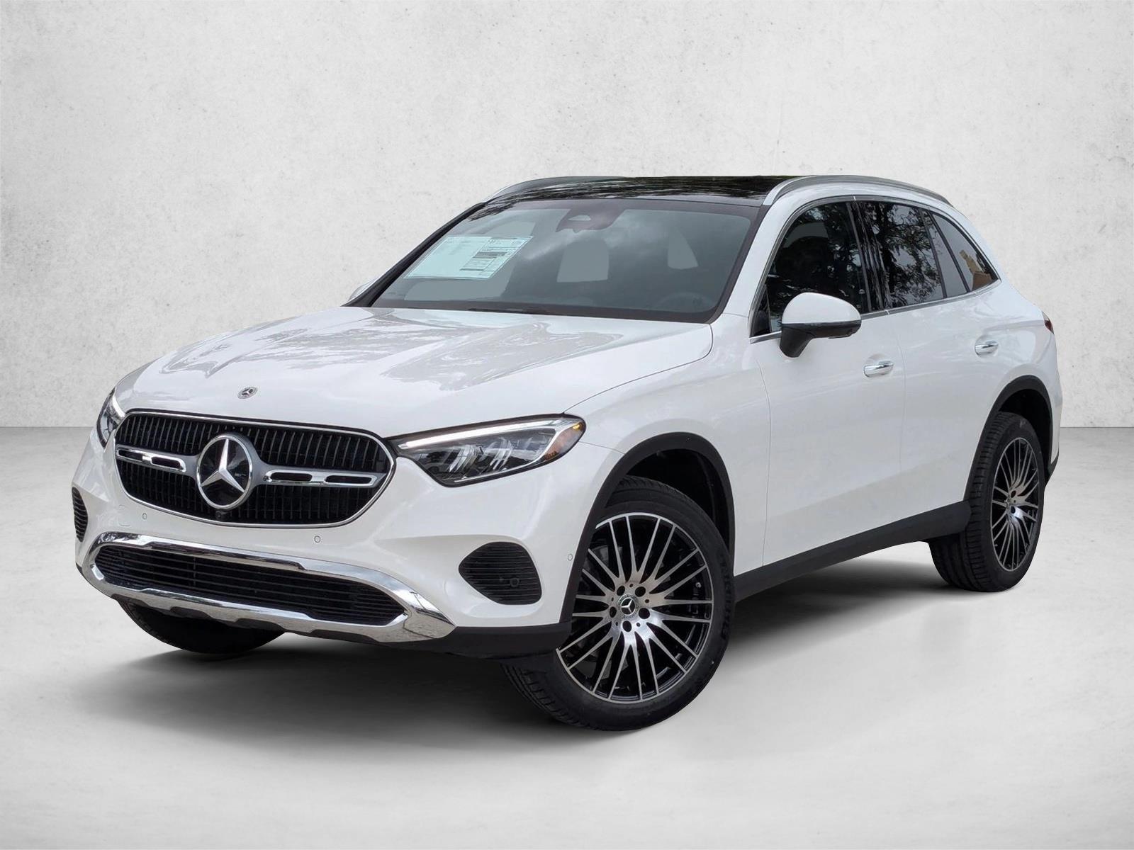 2026 Mercedes-Benz GLC 300 GLC 300 SUV