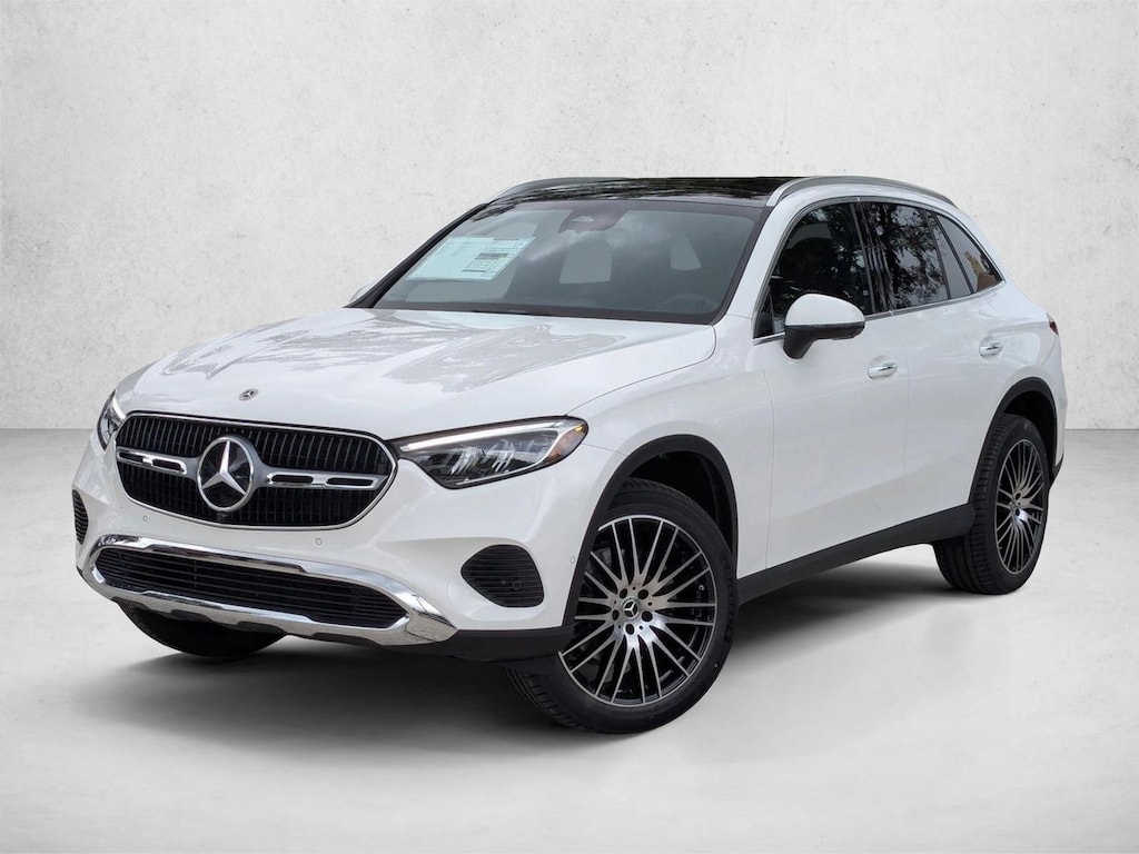New 2026 Mercedes-Benz GLC 300 GLC 300 SUV SUV