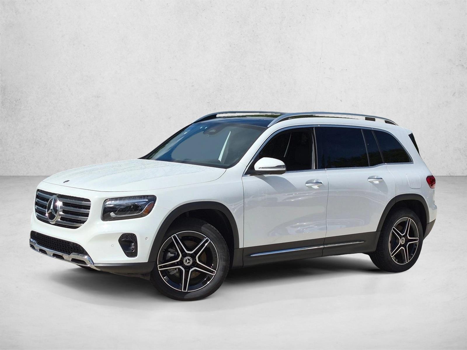 2026 Mercedes-Benz GLB