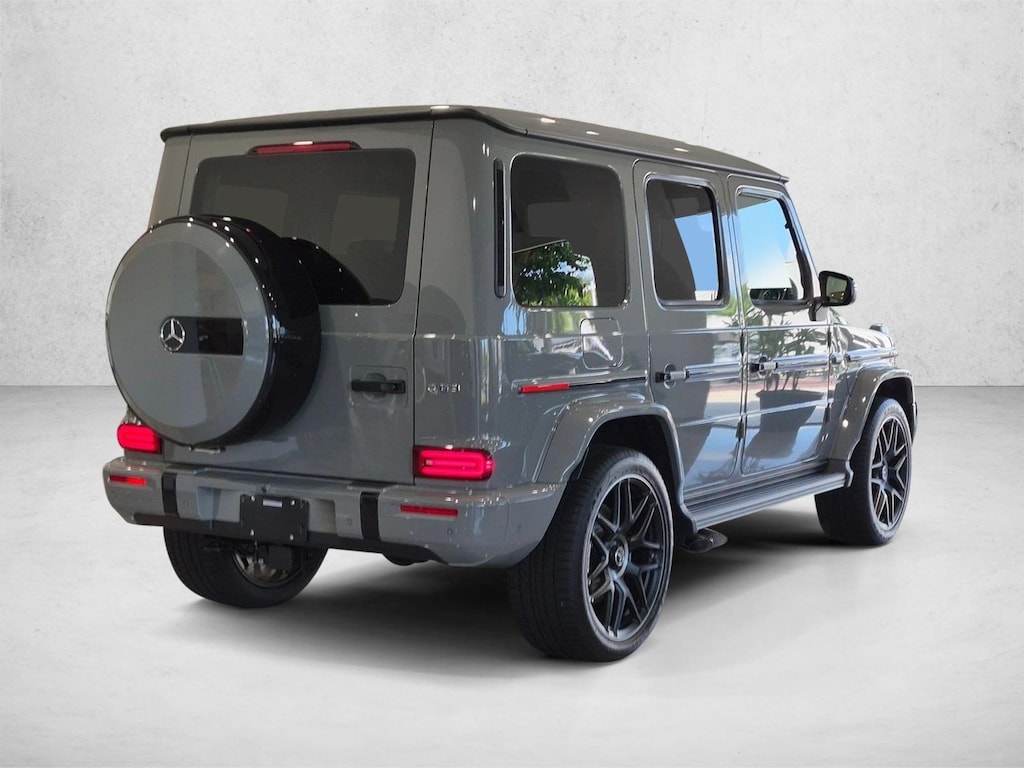 New 2027 Mercedes-Benz AMG G 63 AMG ® G 63 SUV SUV