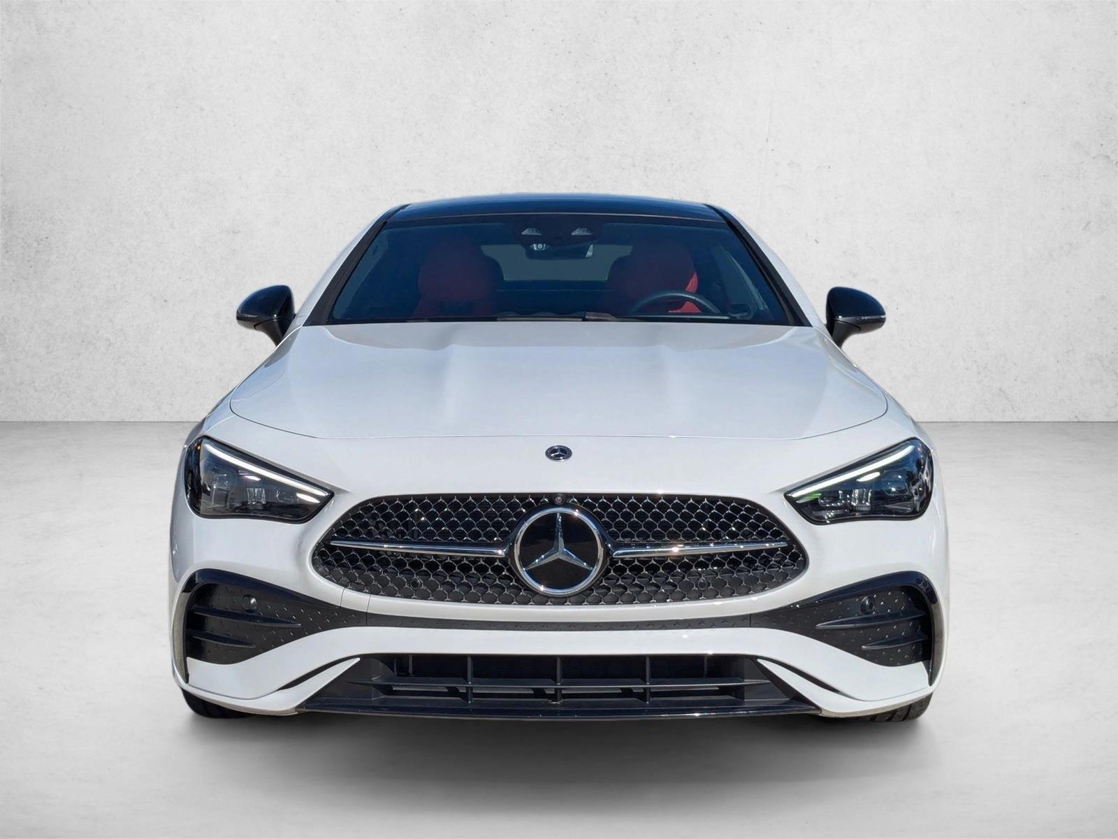 2024 Mercedes Benz CLE 4MATIC Coupe photo 2