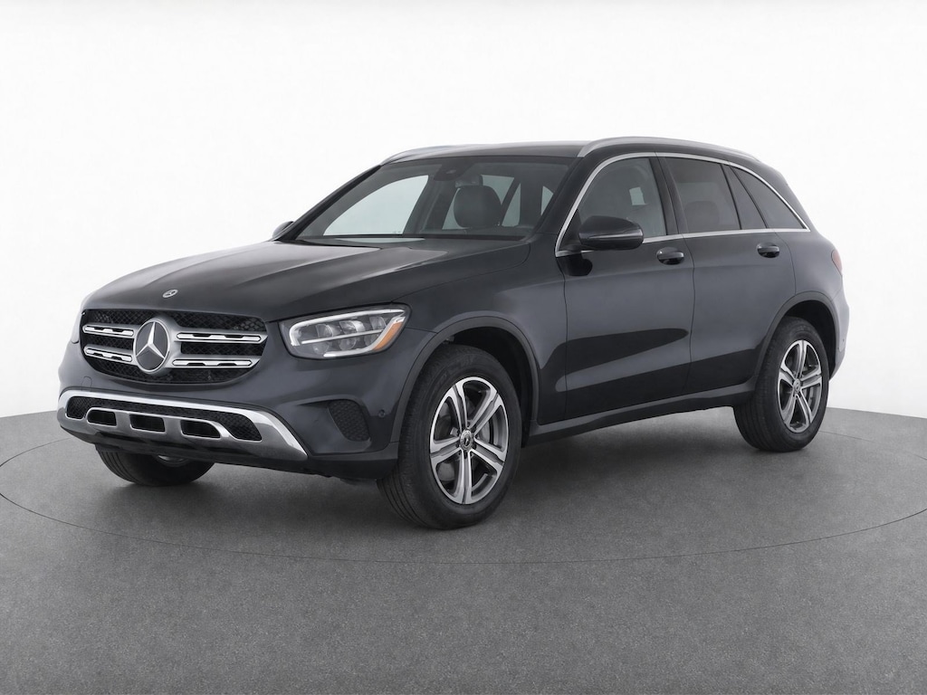 Used 2021 Mercedes-Benz GLC SUV