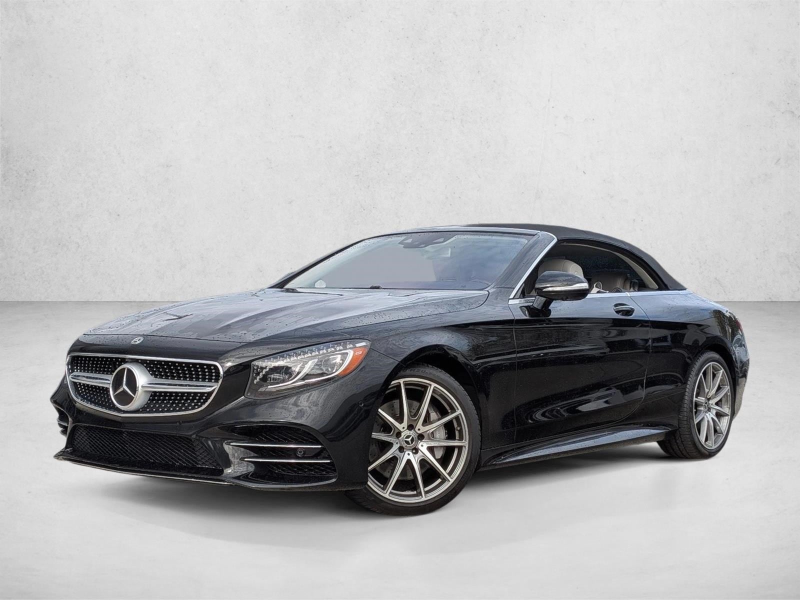 2020 Mercedes-Benz S-Class S 560's photo