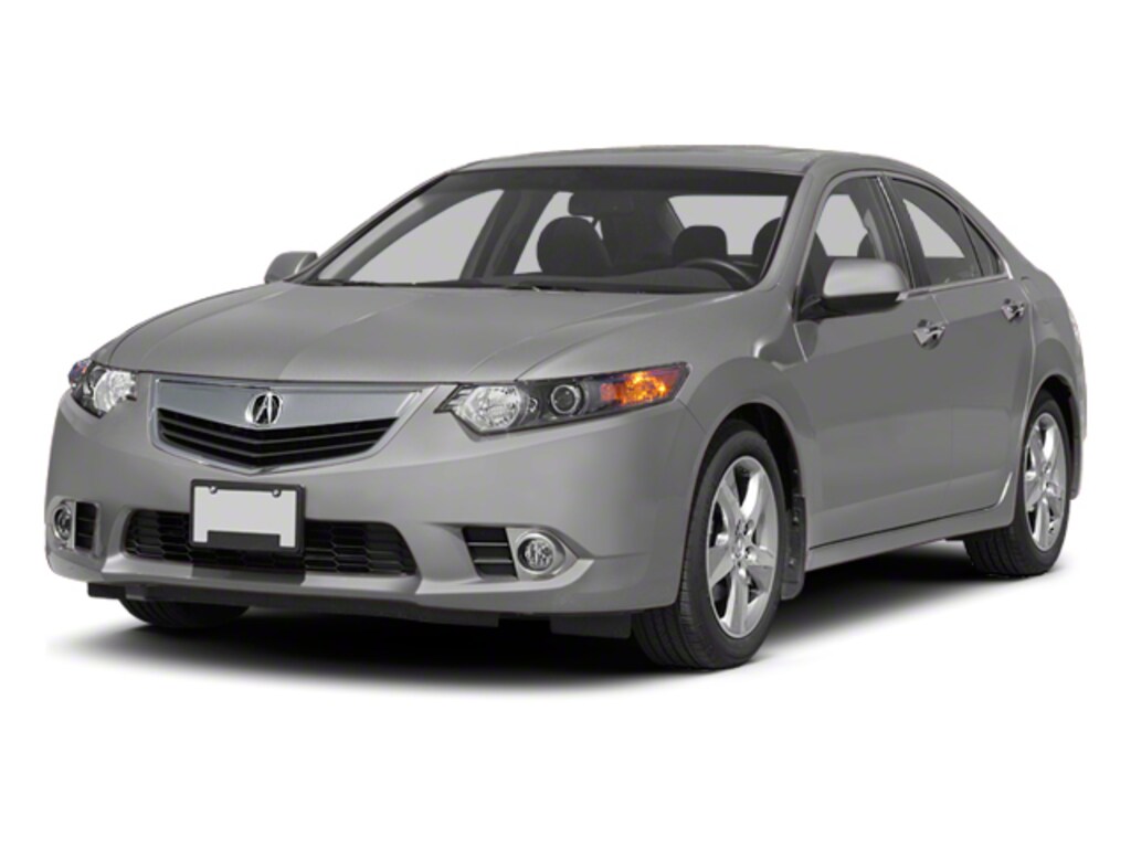 Used 2013 Acura TSX 2.4 (A5) Sedan