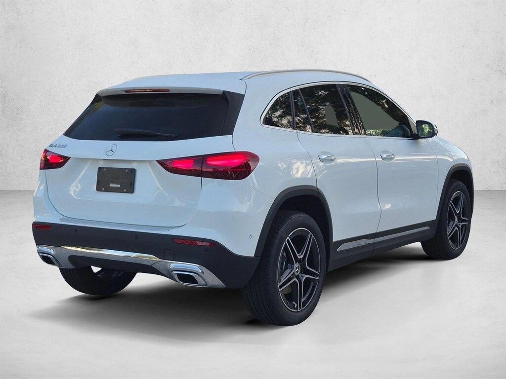 New 2026 Mercedes-Benz GLA 250 GLA 250 SUV SUV