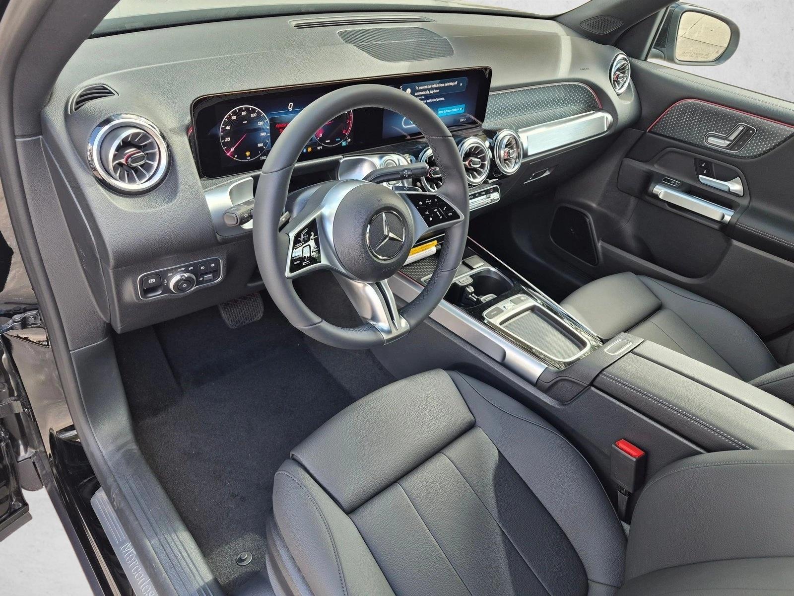 New 2026 Mercedes-Benz GLB 250 GLB 250 SUV SUV