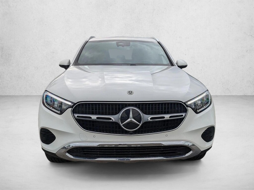 Certified 2025 Mercedes-Benz GLC 4MATIC SUV