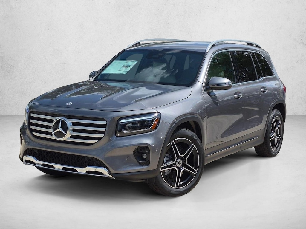 New 2026 Mercedes-Benz GLB GLB 250 SUV SUV