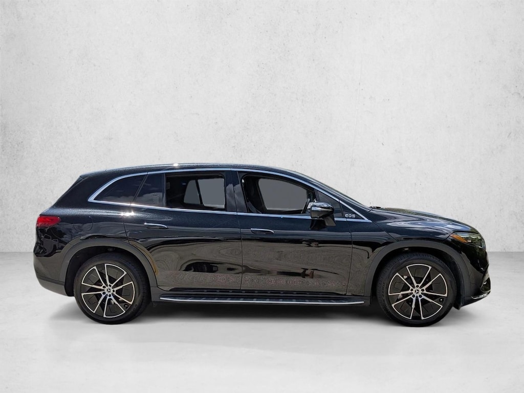 Certified 2023 Mercedes-Benz EQS SUV