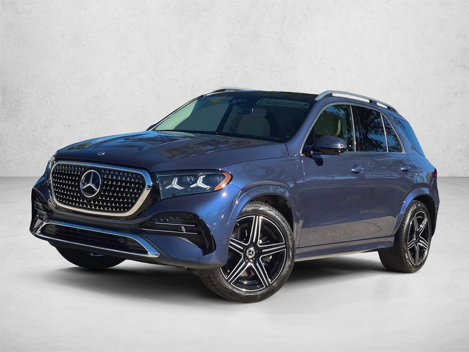 2027 Mercedes-Benz GLE 350
