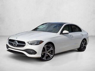 2026 Mercedes-Benz C-Class