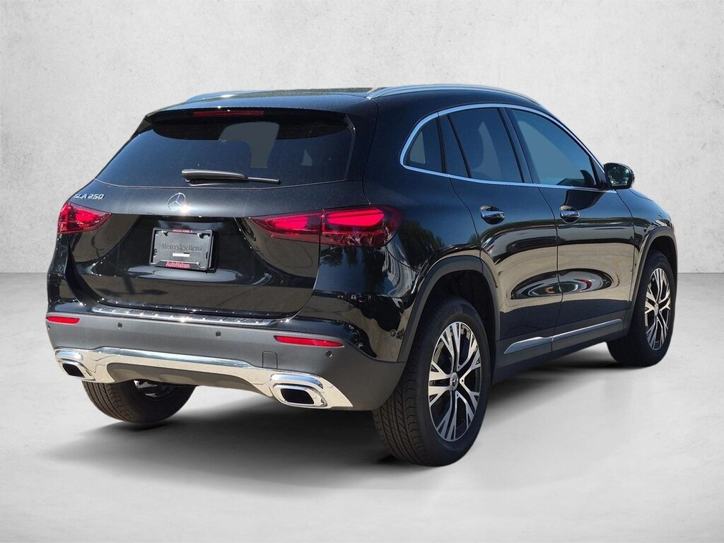 New 2026 Mercedes-Benz GLA GLA 250 SUV SUV