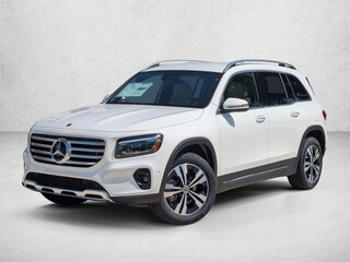 2025 Mercedes-Benz GLB