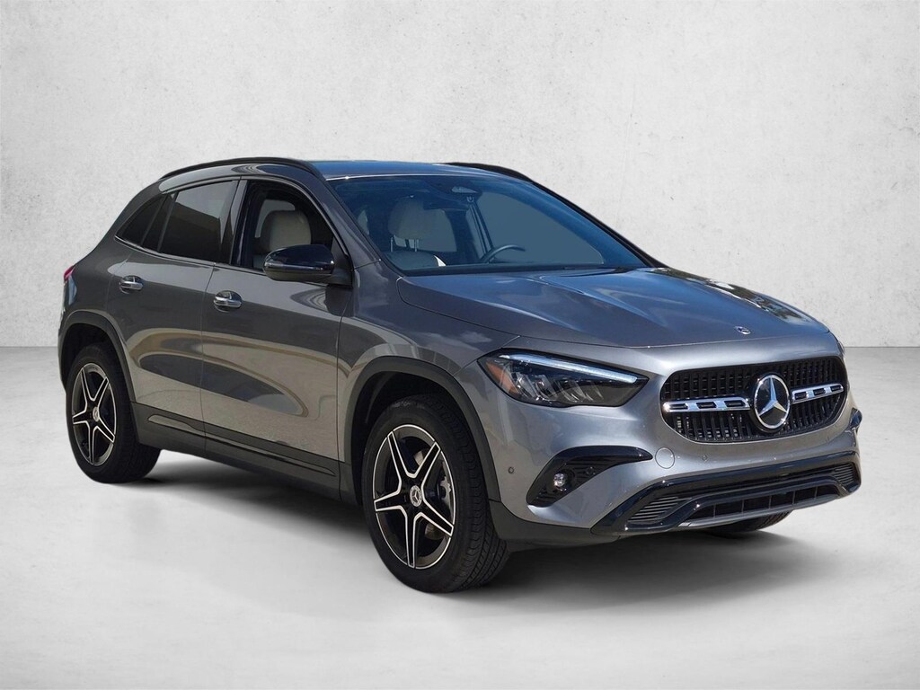 Certified 2026 Mercedes-Benz GLA GLA 250 SUV SUV