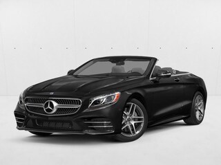 2020 Mercedes-Benz S-Class