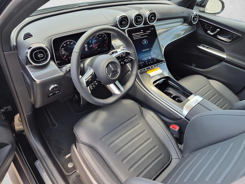 New 2026 Mercedes-Benz GLC 300 GLC 300 SUV SUV