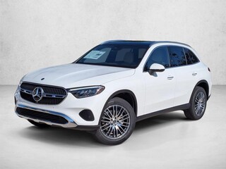 2026 Mercedes-Benz GLC 300