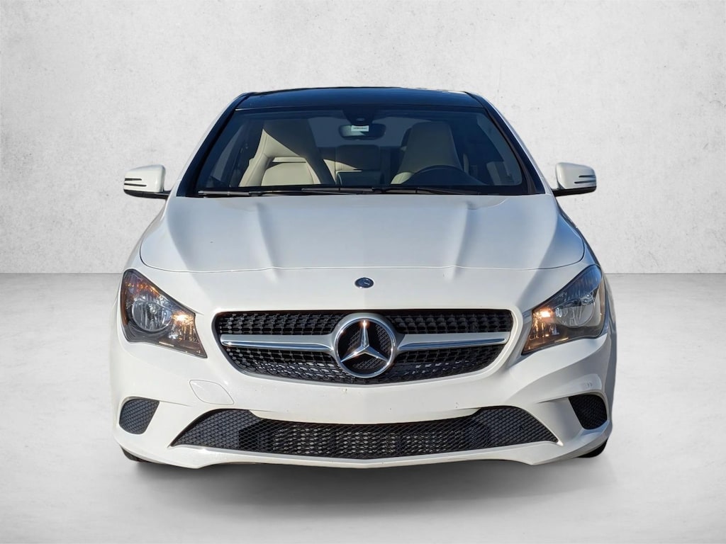 Used 2016 Mercedes-Benz CLA  Coupe