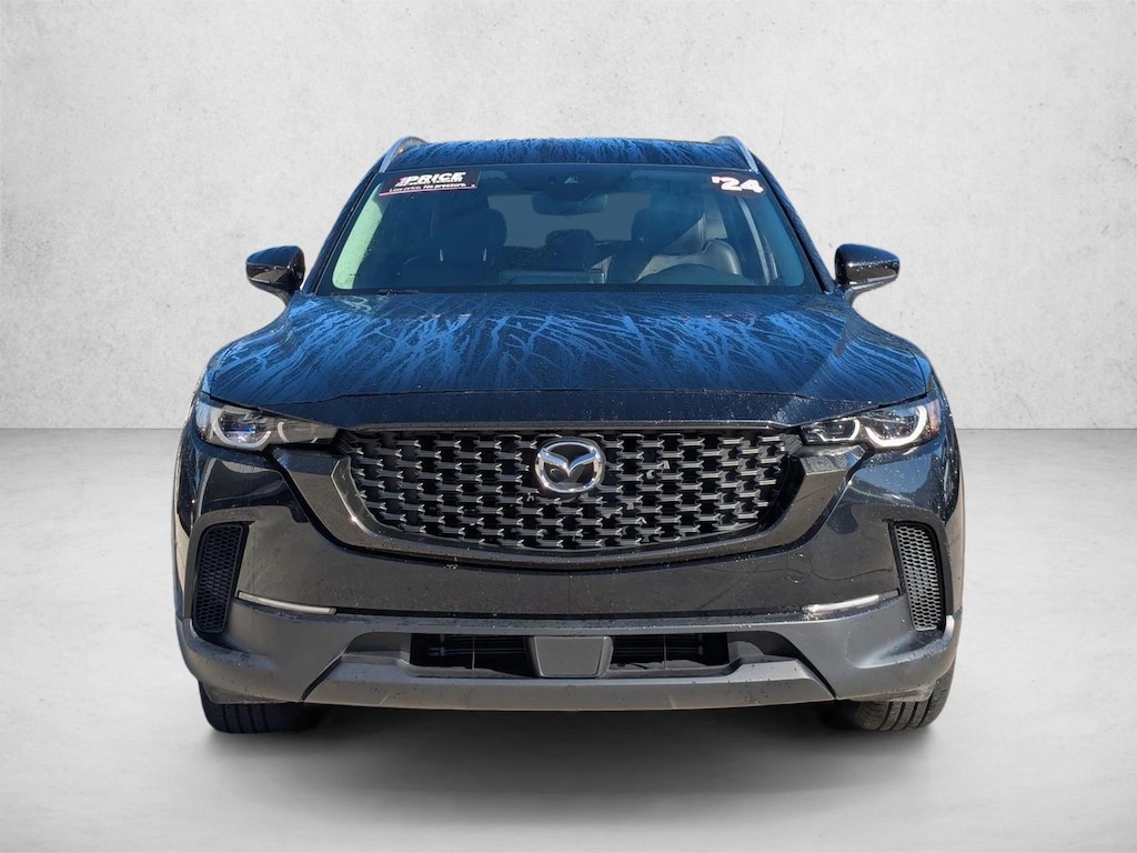 Used 2024 Mazda CX-50 2.5 S Preferred Package SUV