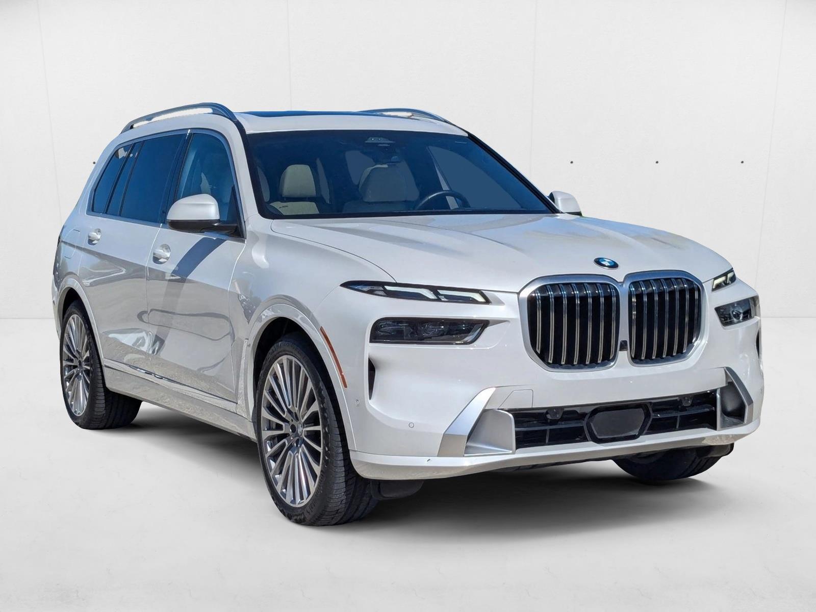 2024 Bmw X7 xDrive40i photo 3