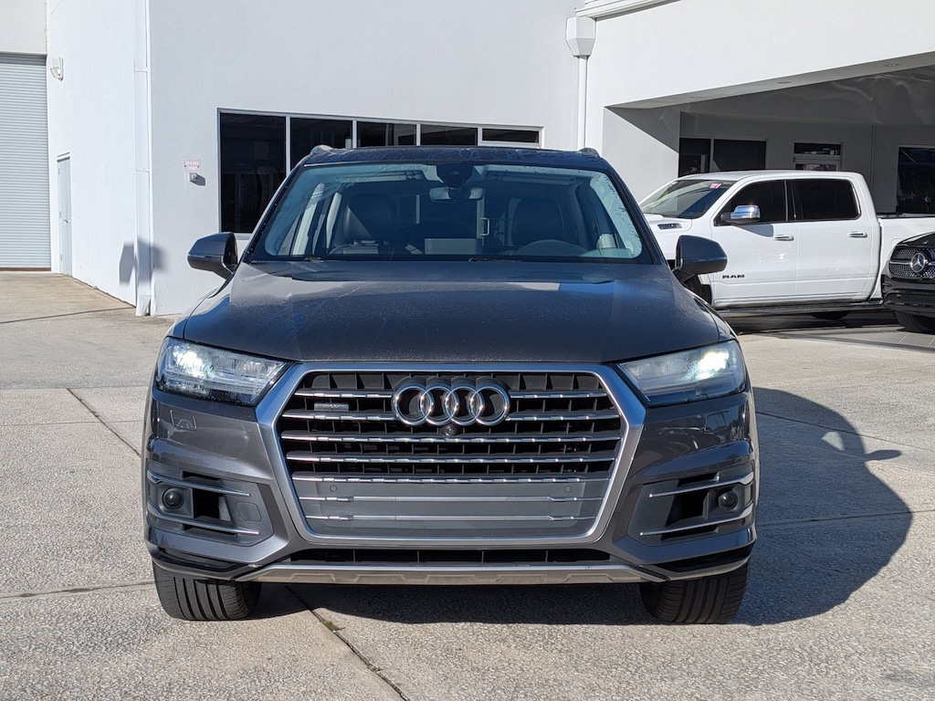 Used 2019 Audi Q7 3.0T Premium Plus SUV
