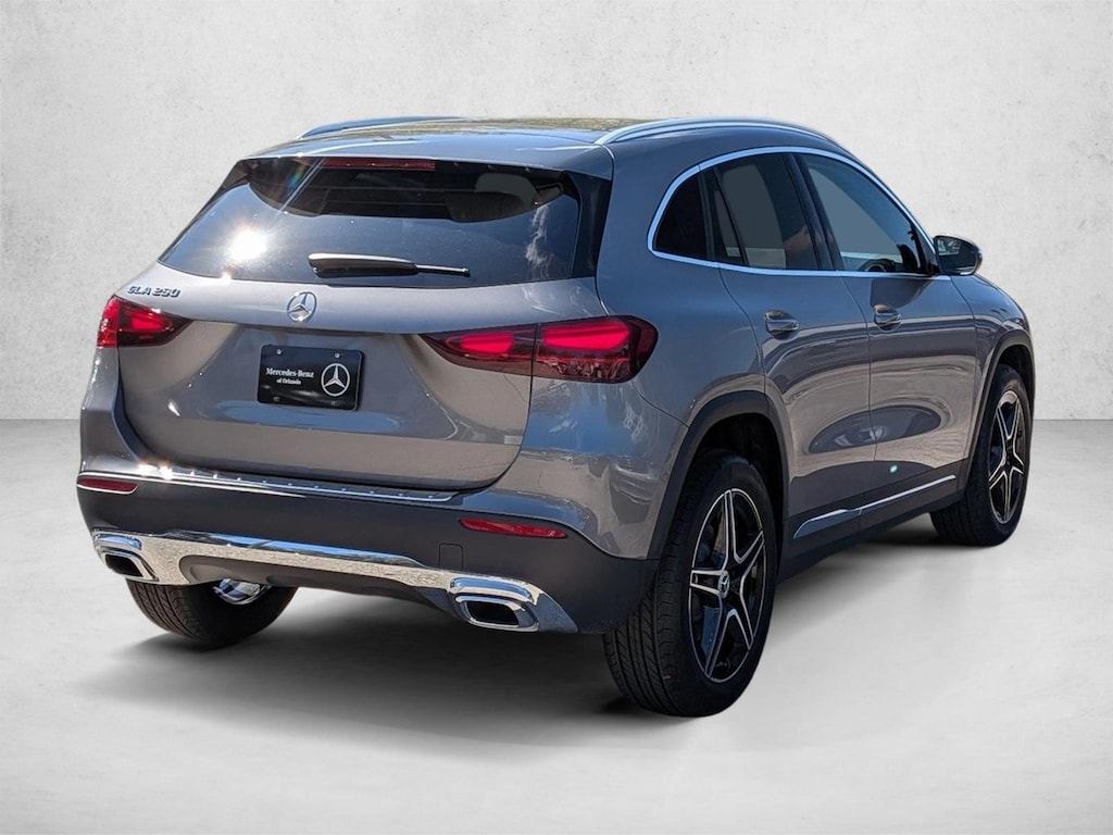 Certified 2026 Mercedes-Benz GLA GLA 250 SUV SUV