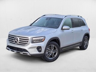 2026 Mercedes-Benz GLB 250