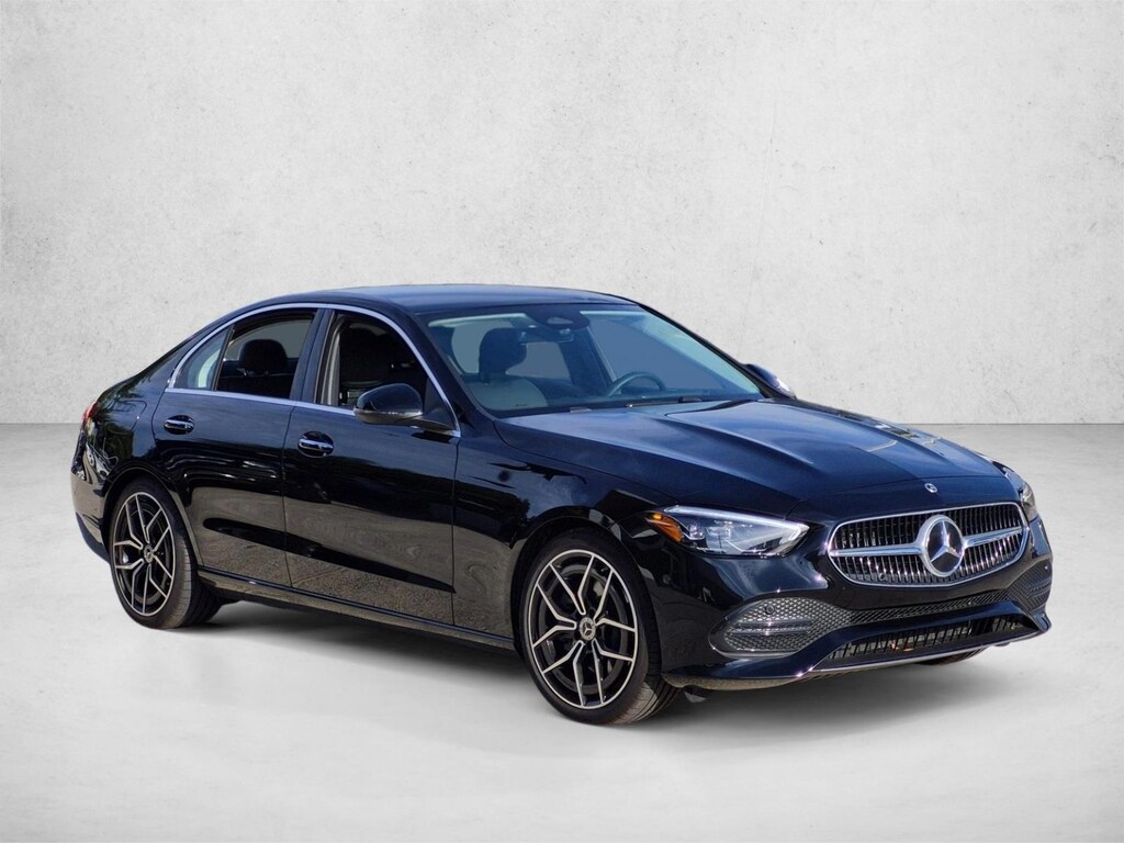 Used 2026 Mercedes-Benz C-Class C 300 Sedan Sedan