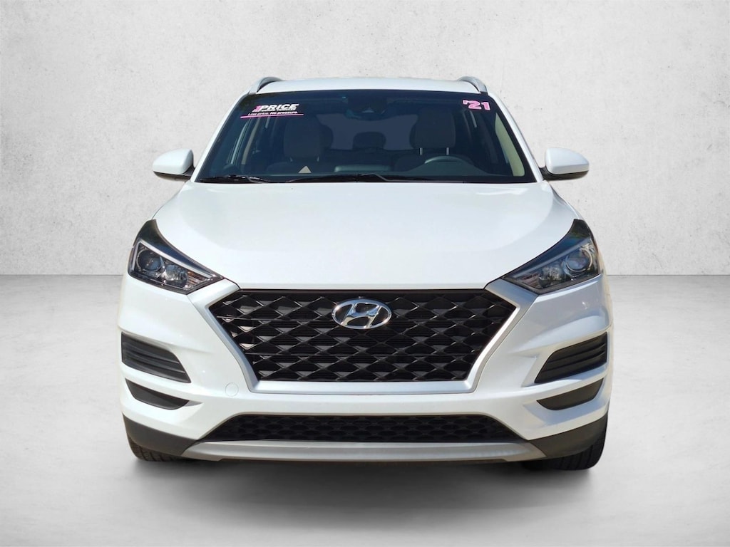 Used 2021 Hyundai Tucson SEL SUV