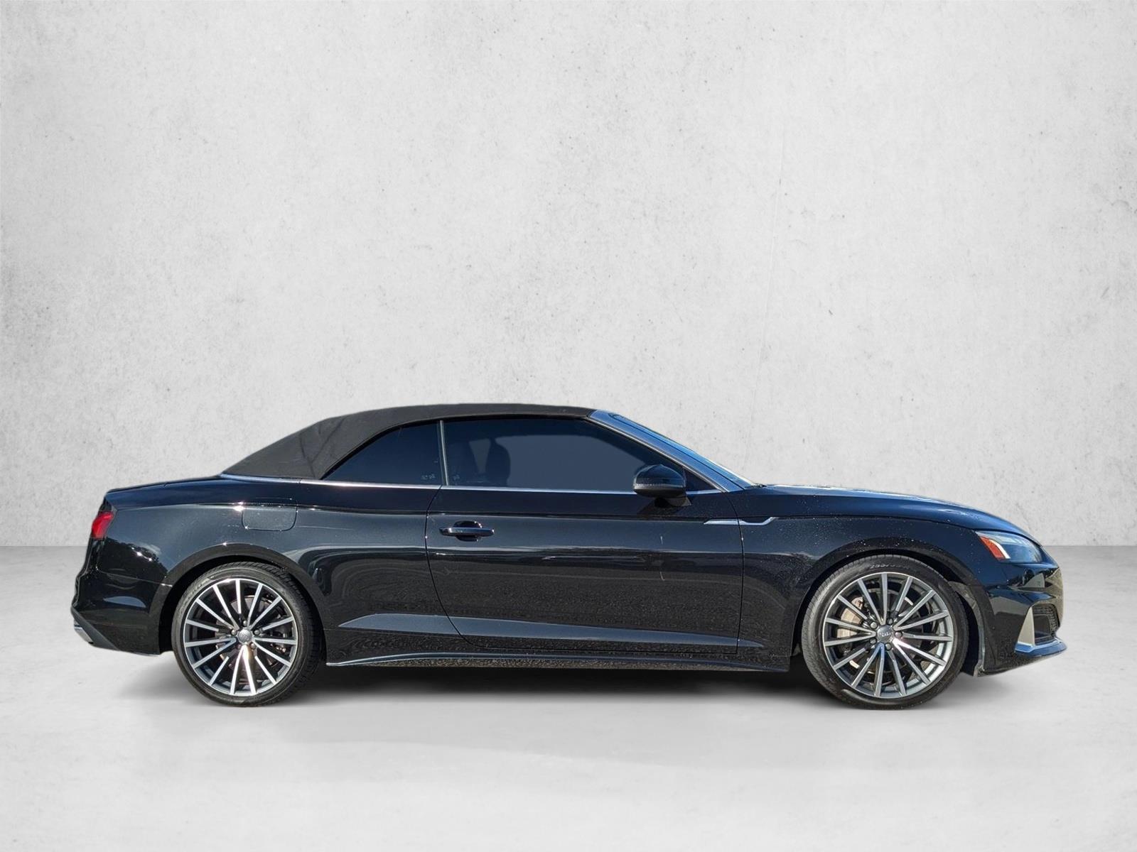 2020 Audi A5 2.0T Premium Cabriolet photo 4